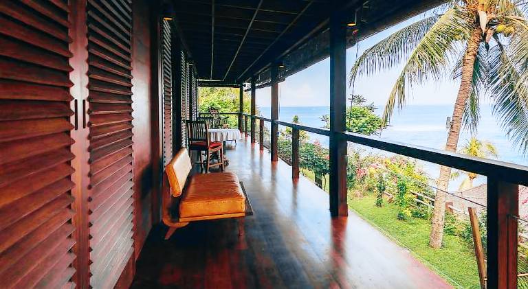 Villa with pool | Pets allowed — photo 5