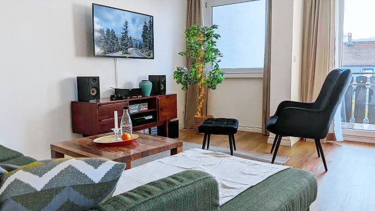 Apartment with 1 room for 4 persons in Bad Harzburg