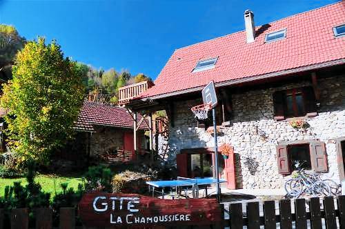 House La Combe-de-Lancey