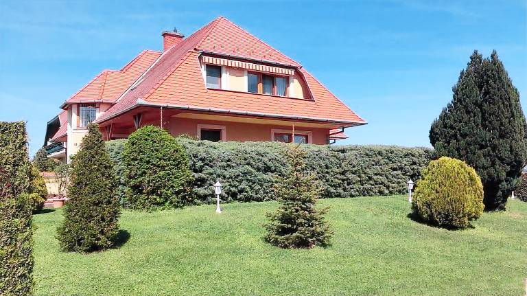 Ferienwohnung Hévíz