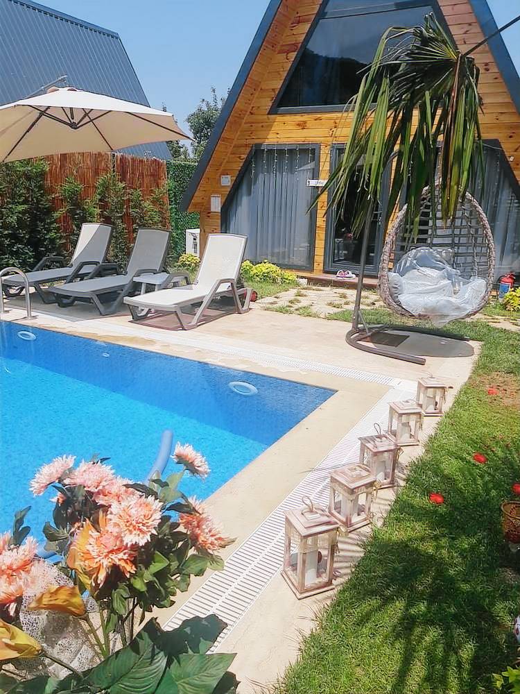 Vakantiepark Körfez Mahallesi