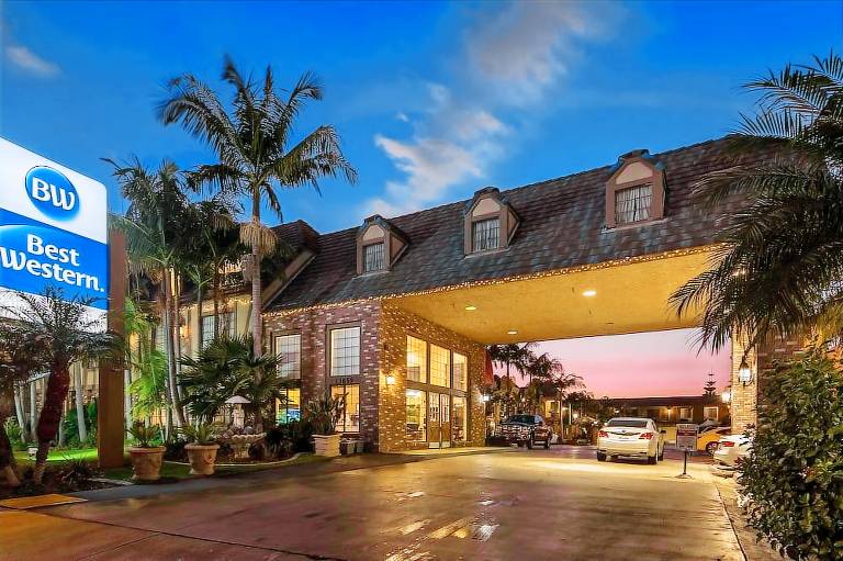 Best Western Palm Garden Inn