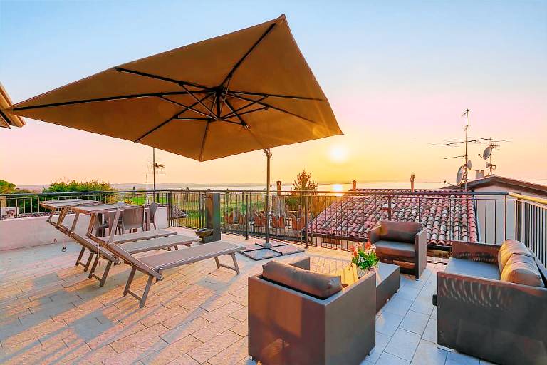 Ferienwohnung Peschiera del Garda