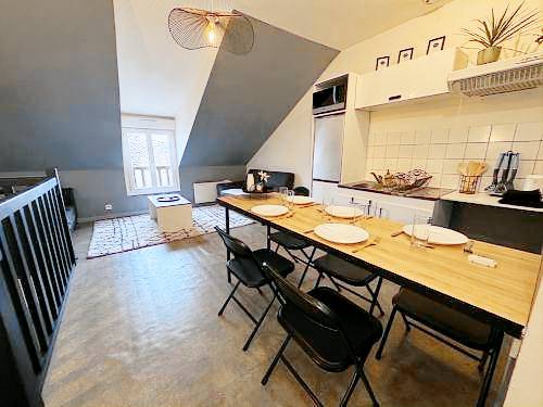 Appartement Yvré-l'Évêque