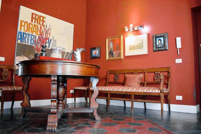Maison de vacances Naples