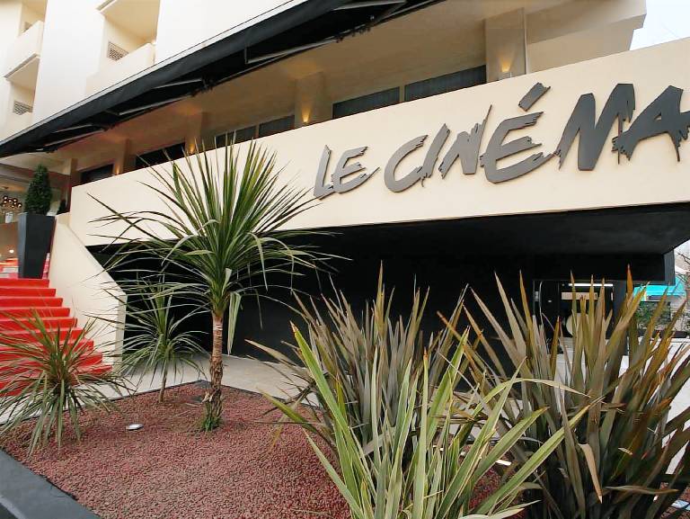 Hotel Le Cinema in Gatteo