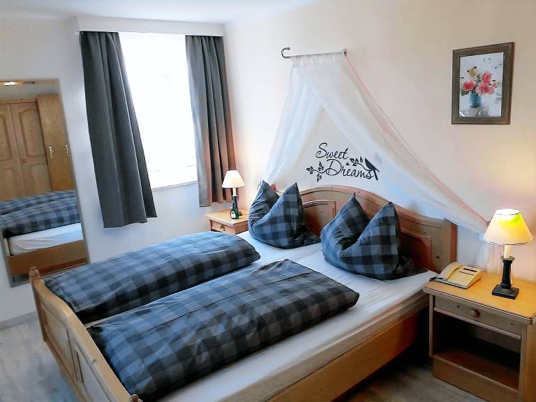 Ferienwohnung Bad Steben