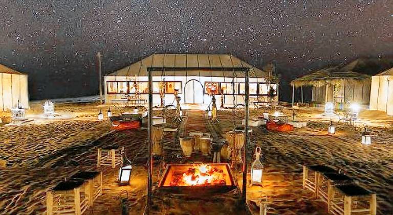 Sahara Luxury Glamping — photo 3