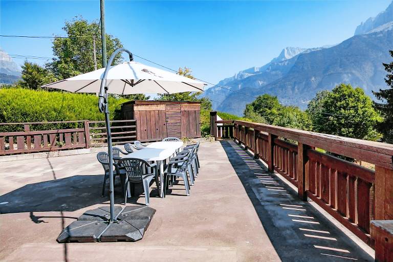 Appartement Sallanches