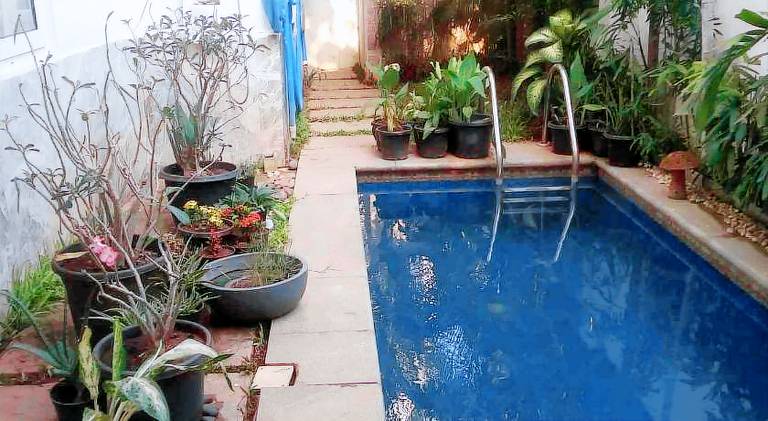 The Beach House in Chennai