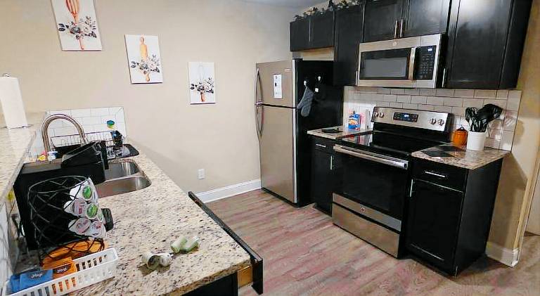 Vacation home with 2 rooms for 10 persons — photo 3