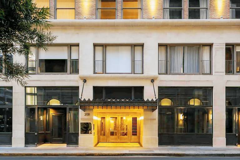 Sonder by Marriott Bonvoy The Craftsman Apartments Downtown LA