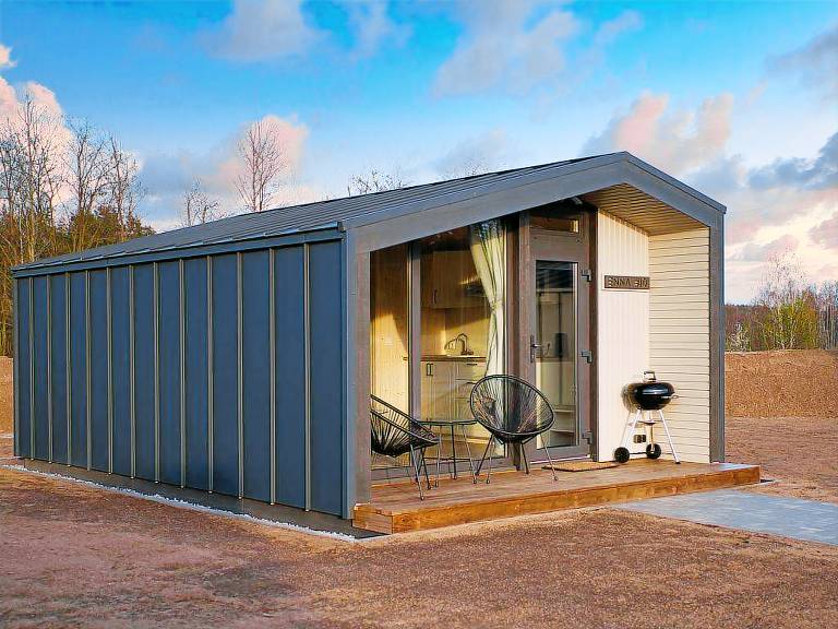 Ferienhaus Klitten