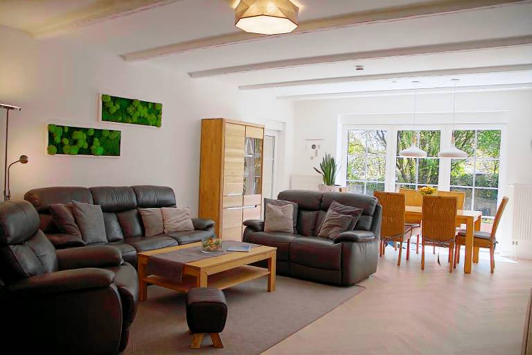 Inselblume 68 - vacation home near Burgstaaken on the island of Fehmarn in Fehmarn
