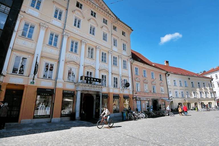 Ferienwohnung Ljubljana