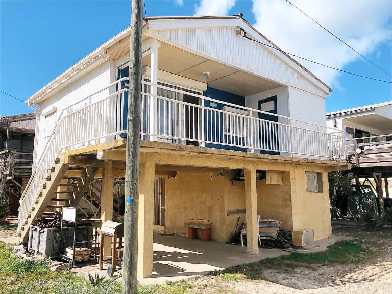 Chalet Gruissan Plage