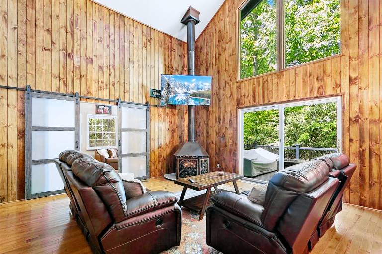 Cottage  Beech Mountain