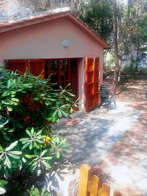 Holiday apartment with garden & patio — photo 3