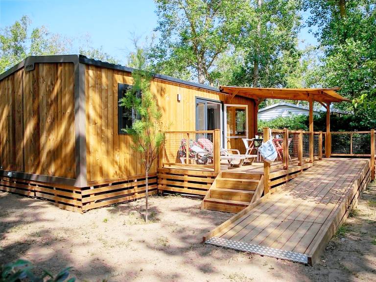 Mobil-home Carnac