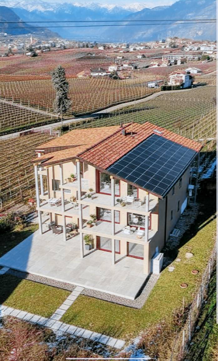 Bauernhof Sankt Pauls