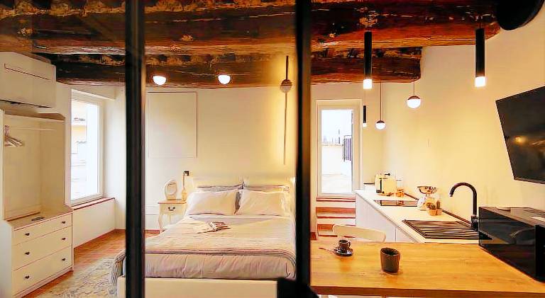 Holiday apartment with 1 room for 2 persons — photo 2