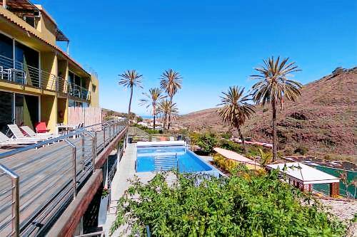 Apartamento Valsequillo
