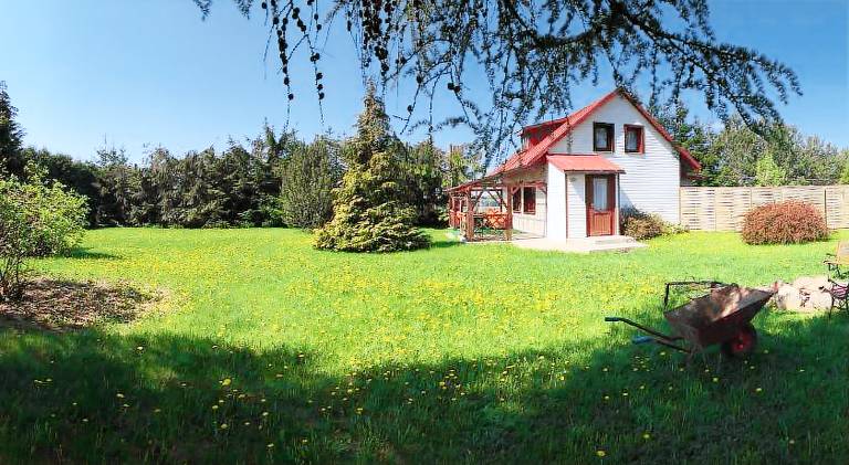 Agroturystyka Wiżajny