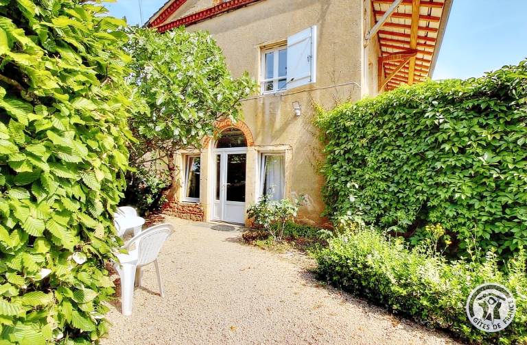 Gîte Saint-Julien