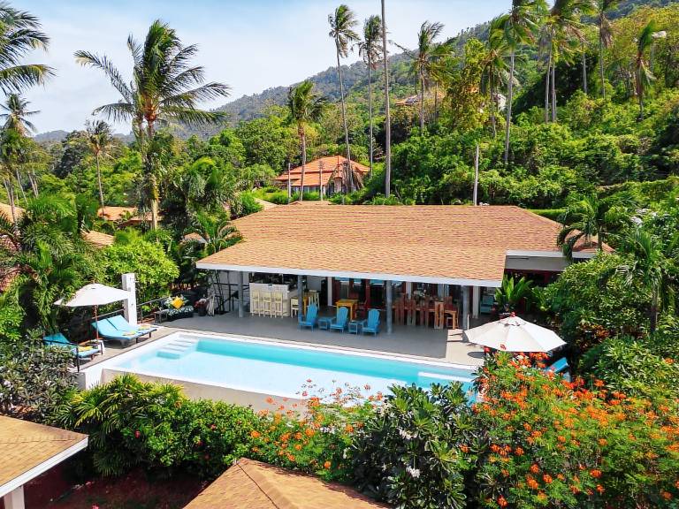 Bungalow Lamai Beach