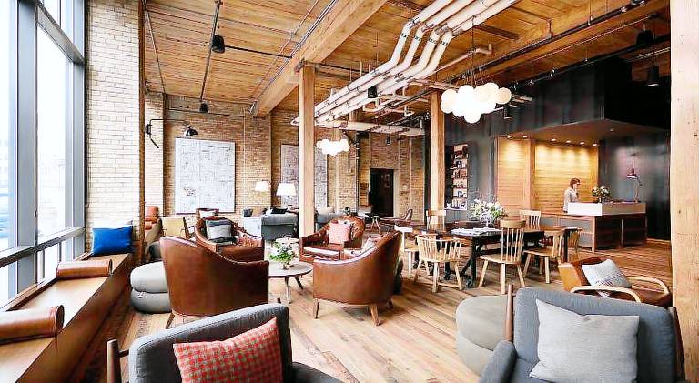 Hewing Hotel — photo 4