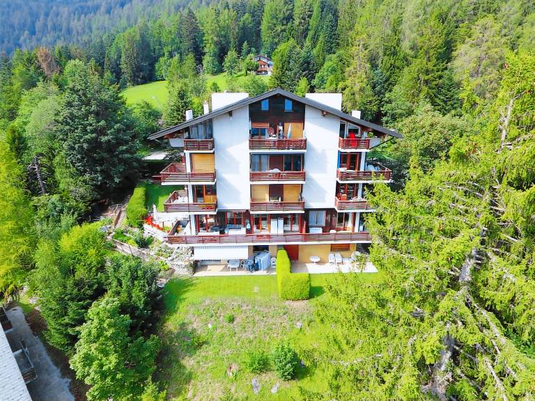 Rental apartment | Mountain view | Pets are welcome in Martigny