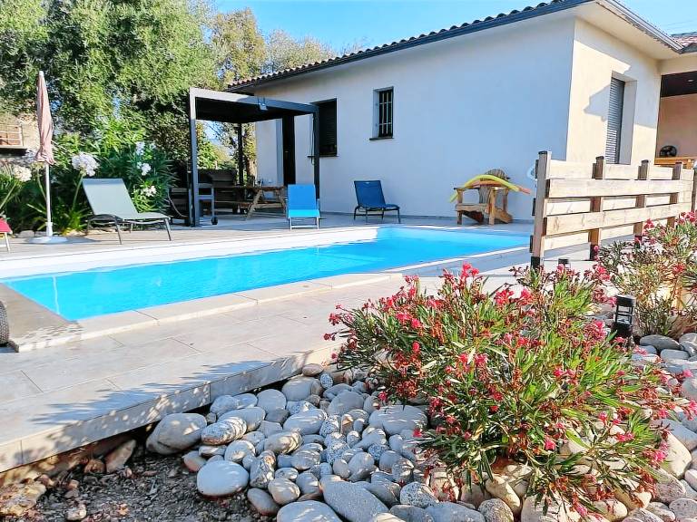 Maison de vacances Solaro