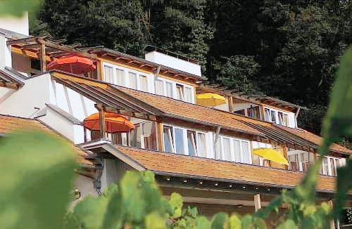 Apartment mit Hotelservice Kalterer See
