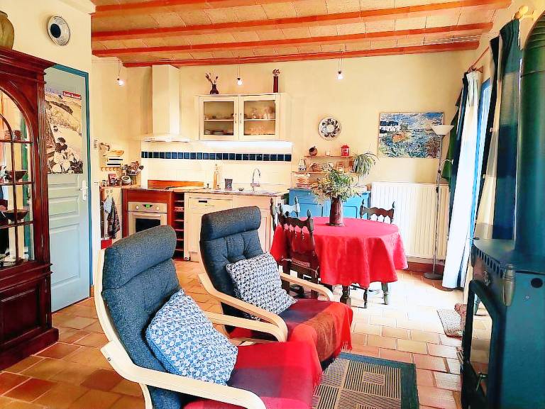 Gîte Séné
