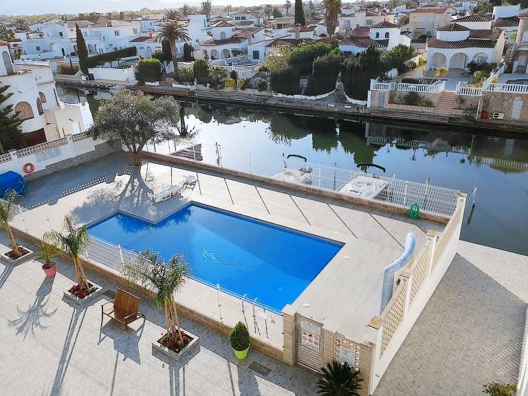 Ferienwohnung Empuriabrava