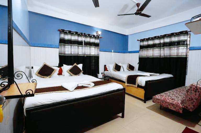 Tirupati Lodge Private Limited
