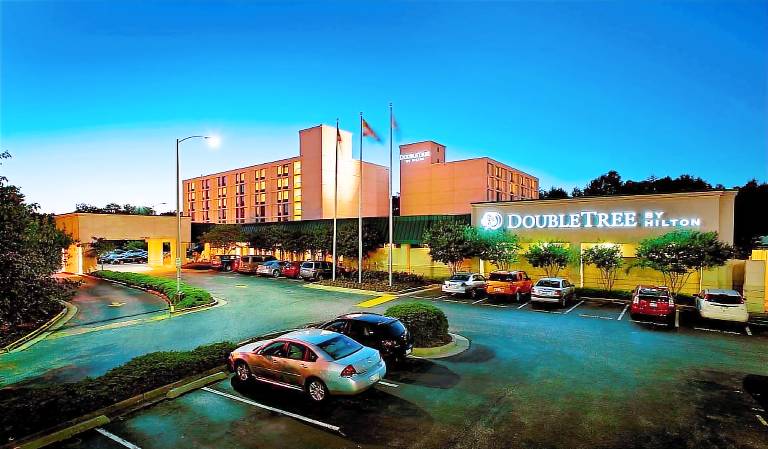 DoubleTree by Hilton Baltimore - BWI Airport in Hanover, MD