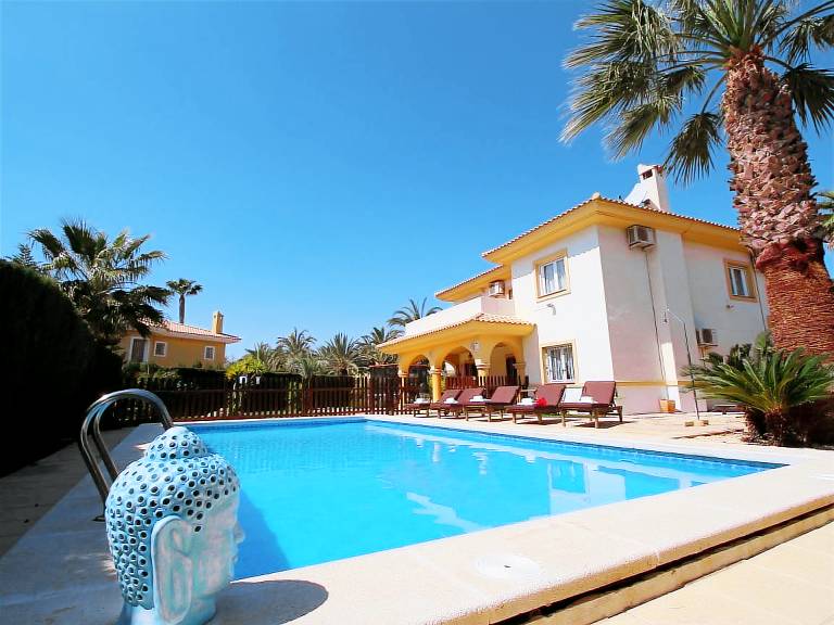 Ferienhaus in Mutxamel für max. 14 Personen, Ferienhaus in Mutxamel für max. 14 Personen,