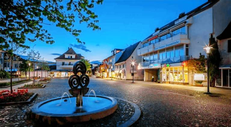 Ferienwohnung Bad Krozingen