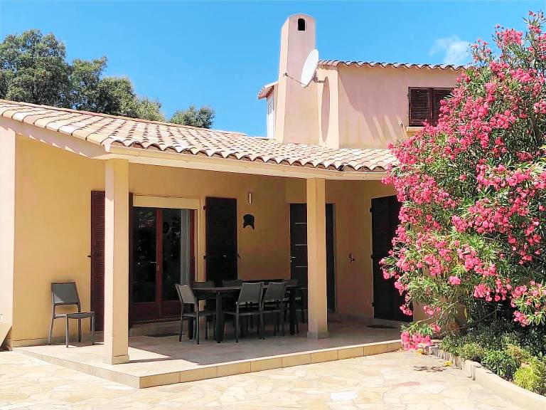 Villa Cala Rossa