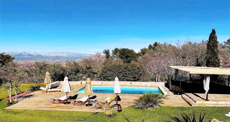 Villa Trets