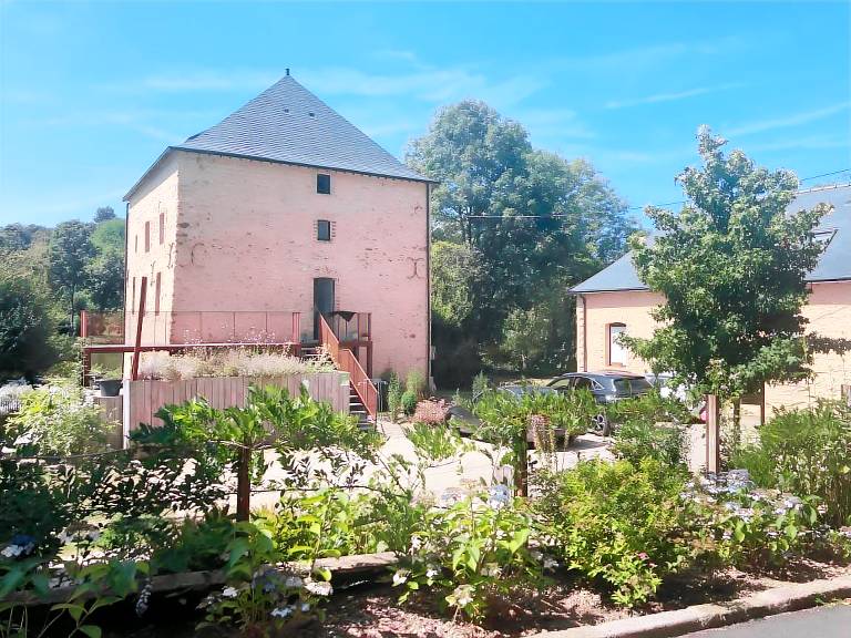 Holiday Home 'Moulin De La Benatre' with Private Terrace, Private Garden and Wi-Fi — photo 3