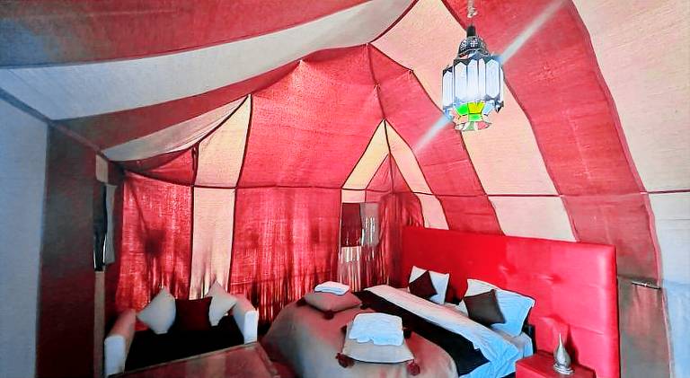 Akabar Luxury Desert Camp — photo 2