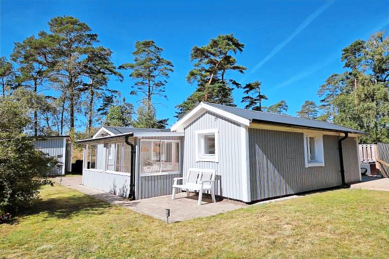 Ferienhaus in Laholm für max. 4 Personen Ferienhaus in Laholm für max. 4 Personen