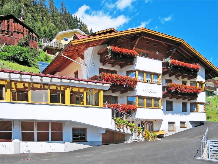 Ferienwohnung  Kappl