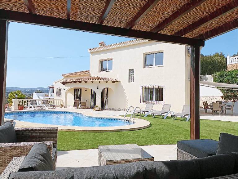 Villa Moraira