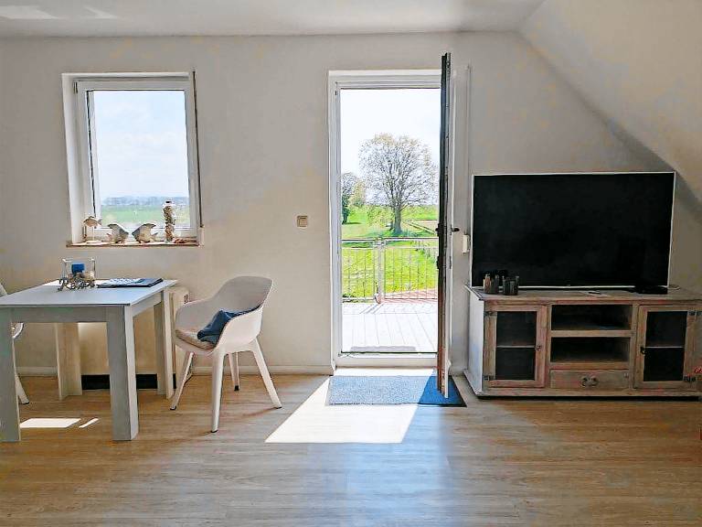 Ferienwohnung in Stolpe, Stolpe auf Usedom f&uuml;r max. 3 Personen