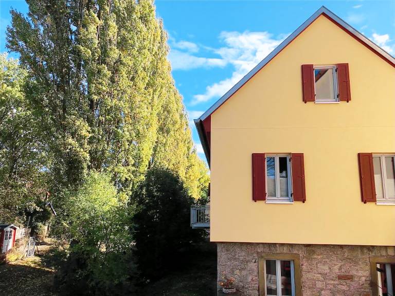 Ferienwohnung  Ochsenfurt