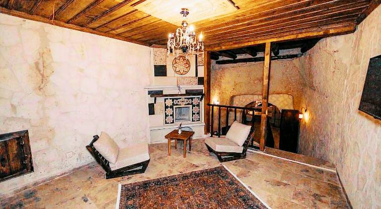 Vanessa Cave Hotel — photo 5