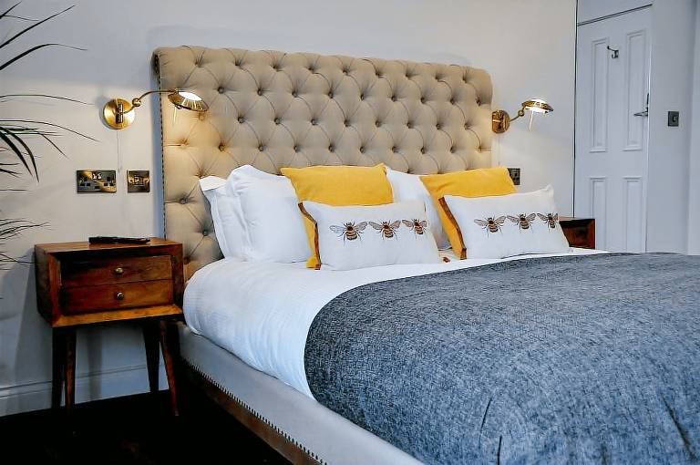 Accommodation Worcester